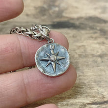 Compass Charm Talisman