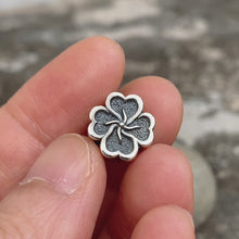 Four Leaf Clover Charm