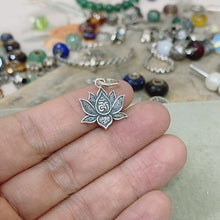 Lotus Talisman Charm