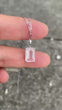 Rose Quartz Necklace