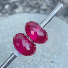 Red Garnet Bead