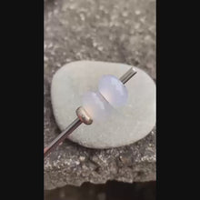 Chalcedony Bead