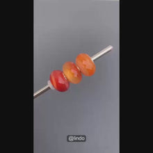 Carnelian Stone Bead