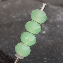 Chrysoprase Jade Bead