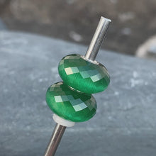 Green Cat Eye Bead