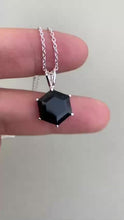 Black Onyx Necklace