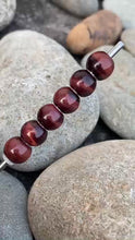 Brown Tiger Eye Stone Bead Small Size
