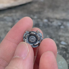 Blooming Peony Charm