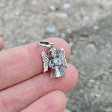 Guardian Angel charm